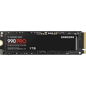 اس اس دی اینترنال سامسونگ مدل PRO 990 PCIe 4.0  ظرفیت یک ترابایت