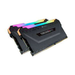 رم دسکتاپ DDR4 دو کاناله 3600 مگاهرتز CL18 کورسیر مدل VENGEANCE RGB PRO ظرفیت 16 گیگابایت