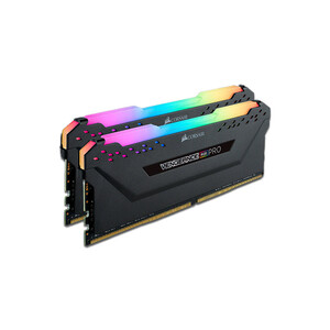 رم دسکتاپ DDR4 دو کاناله 3600 مگاهرتز CL18 کورسیر مدل VENGEANCE RGB PRO ظرفیت 16 گیگابایت