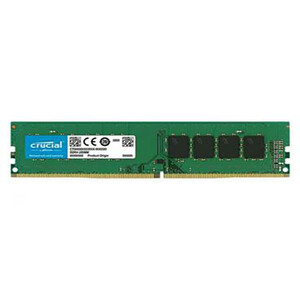 رم دسکتاپ DDR4 تک کاناله کروشیال مدل CT8G4DFRA32A ظرفیت 8 گیگابایت CL22 و فرکانس 3200MHz