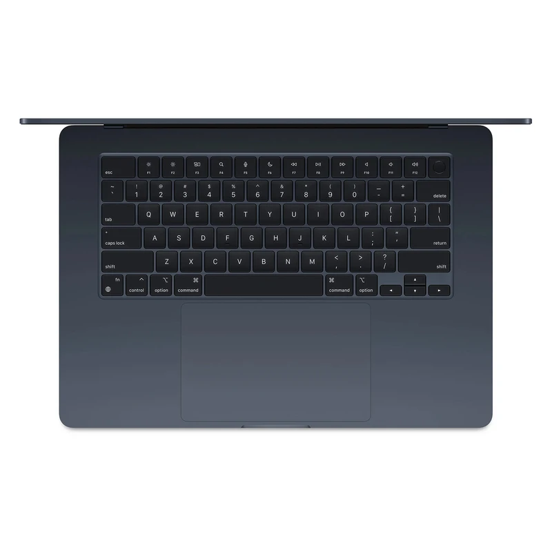 macBook Aire M3 2024 keyboard and TouchPad