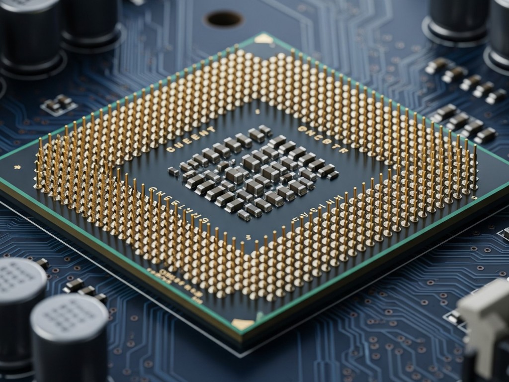 همه چیز درباره پردازنده (CPU)