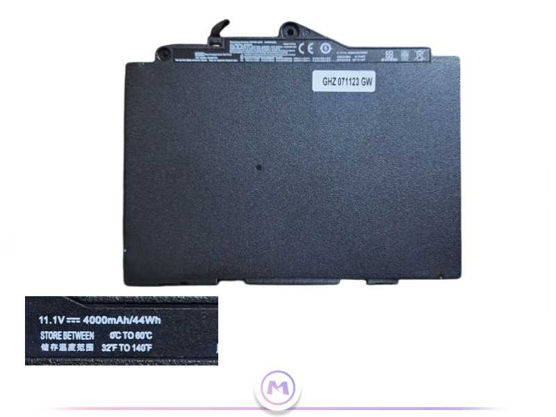 باتری لپ تاپ اچ پی (HP EliteBook 820 G4 (ST03XL