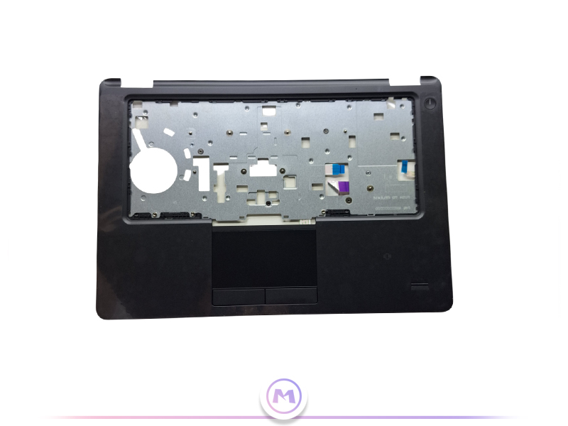 خرید قاب دور کیبورد Dell Latitude E5450 | با حسگر اثر انگشت
