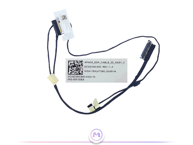 فلت تصویر لپ تاپ اچ پی (HP ZBook 15 G3 G4 (dc02c00cs00