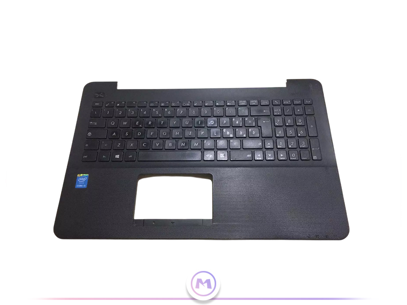 قاب دور کیبورد (C) لپ تاپ ایسوس x555 / x554