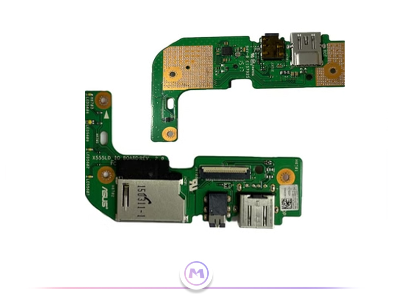 خرید برد USB و صدا ایسوس ASUS X555LD Rev 2.0