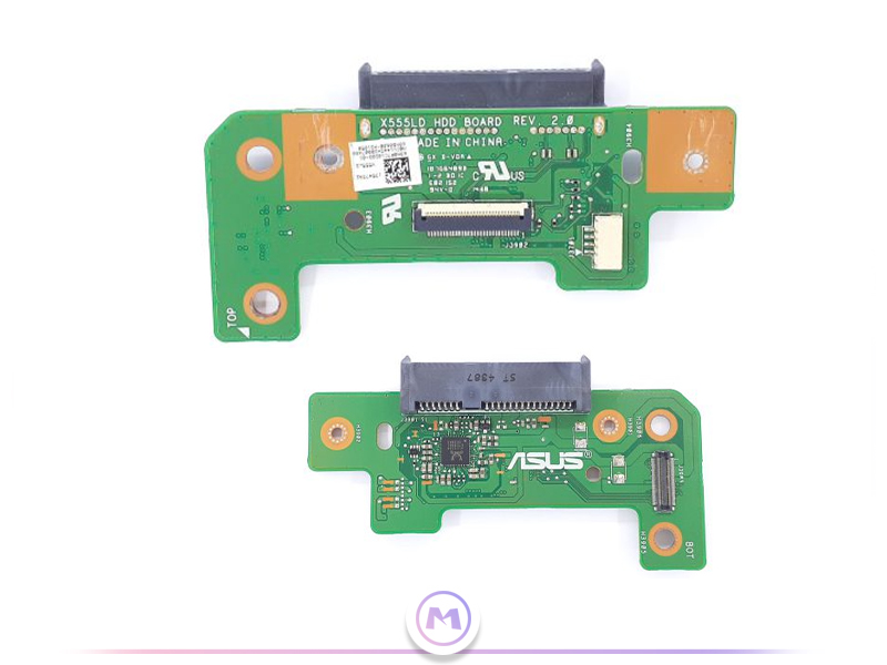 برد هارد لپ تاپ ایسوس Asus X555LD Rev 2.0
