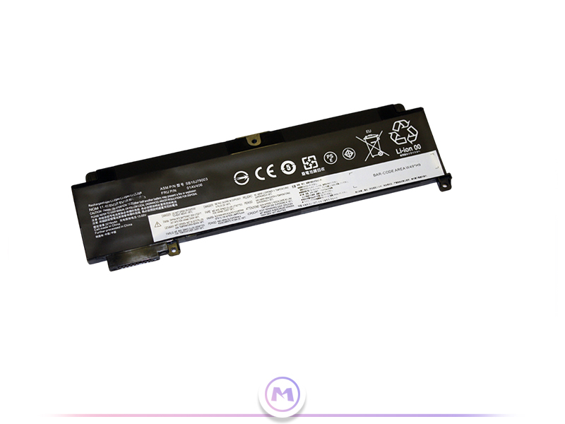 خرید باتری لپ تاپ لنوو Lenovo ThinkPad T460s T470s | 01av405 | گارانتی 4 ماهه