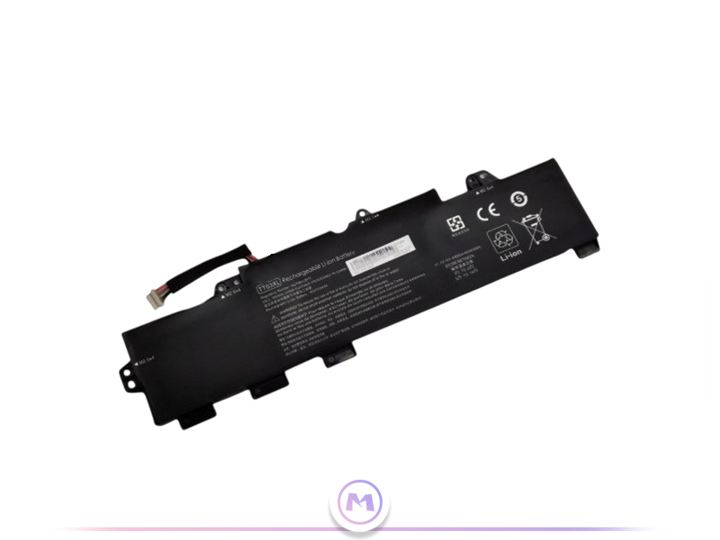 باتری لپ تاپ اچ پی (HP EliteBook 755 850 G5 ، HP ZBook 15U G5 G6 (TT03XL