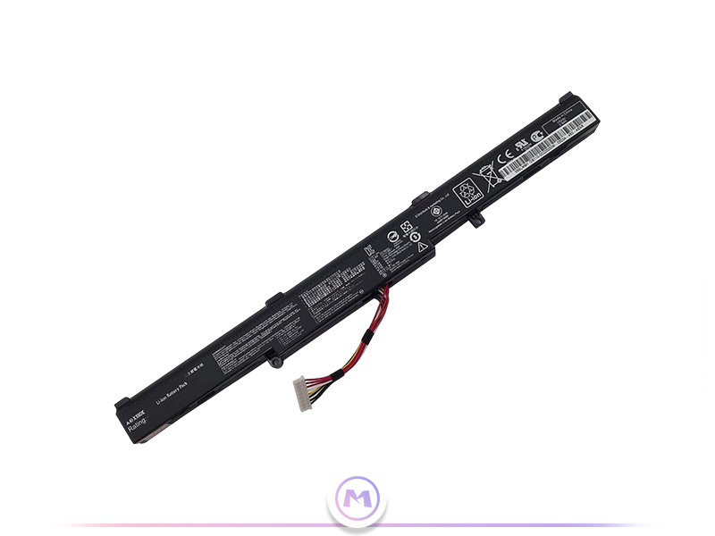 خرید باتری لپ تاپ ایسوس ASUS X550 | A41-X550E | گارانتی 4 ماهه