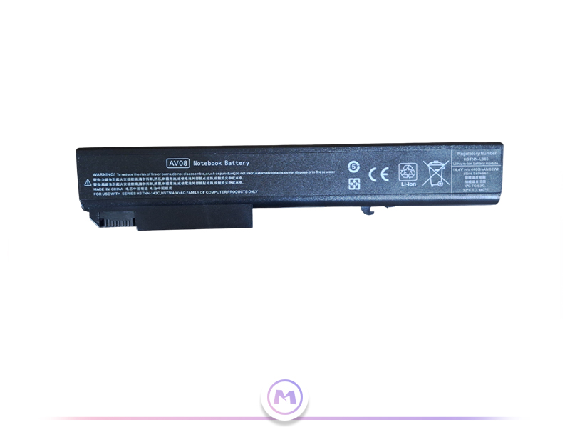 باتری لپ تاپ اچ پی (HP EliteBook 8540 8730 (AV08