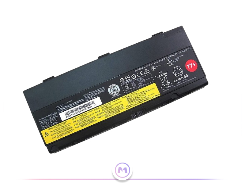 خرید باتری لپ تاپ لنوو ThinkPad P50 | P51 | 00NY493  | گارانتی 4 ماهه