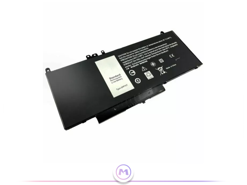 باتری لپ تاپ Dell Latitude E5450 / E5550 / E5570 | پارت نامبر 6MT4T