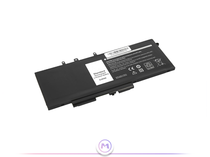 باتری لپ تاپ Dell Latitude 5480 / 5490 | پارت نامبر GJKNX