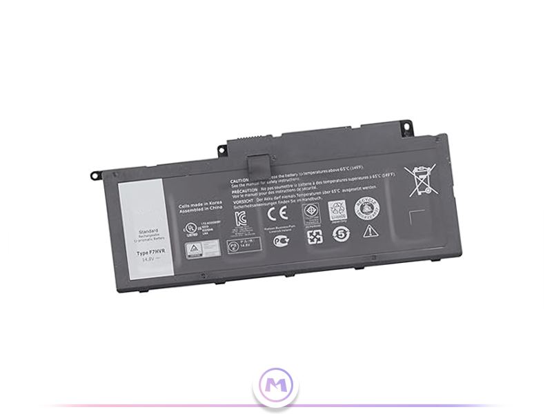 باتری لپ تاپ دل Dell Inspiron 7737 / 7537 / 7746 | پارت نامبر F7HVR