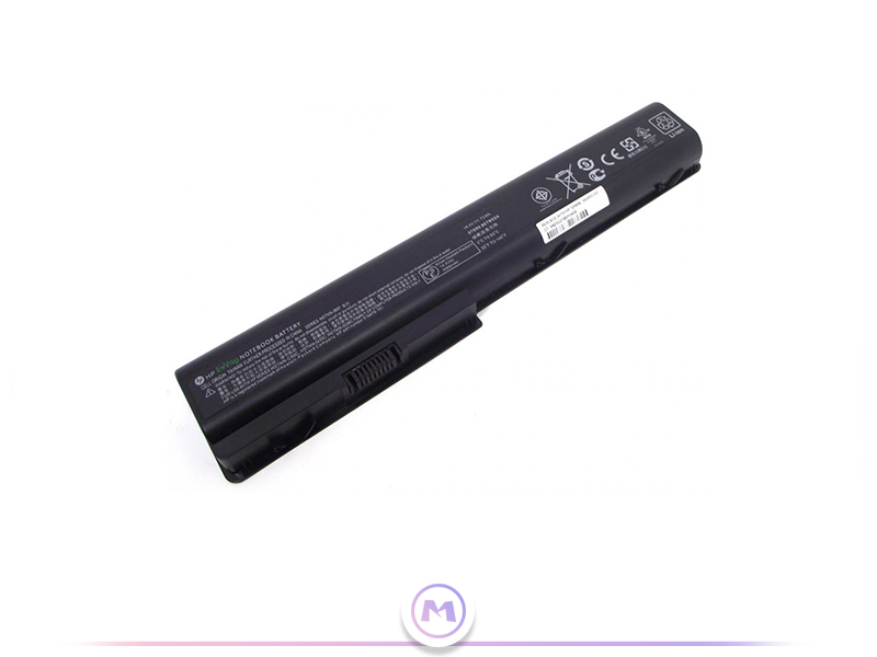 خرید باتری لپ تاپ اچ پی HP Pavilion DV7 DV8 | HSTNN-OB74 | گارانتی 4 ماهه
