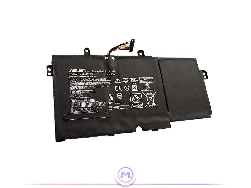 باتری لپ تاپ ایسوس (Asus Q551 N591 (B31N1402