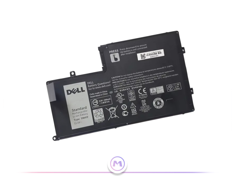 باتری لپ تاپ Dell Inspiron 5445 / 5547 | پارت نامبر TRHFF