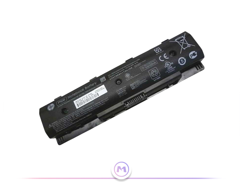 خرید باتری لپ تاپ اچ پی Envy Pavilion 14 15 17 | PI06 | گارانتی 4 ماهه