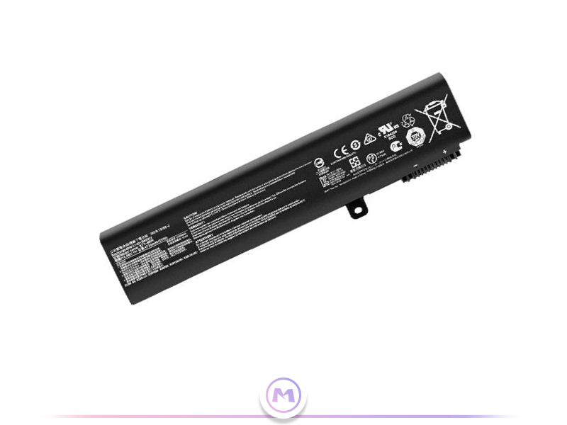 خرید باتری لپ تاپ ام اس آی MSI GF62 GE62 GE72 | BTY-M6H | گارانتی 4 ماهه