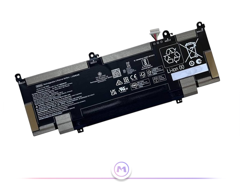 باتری لپ تاپ اچ پی HP Spectre X360 13 | پارت نامبر RR04XL