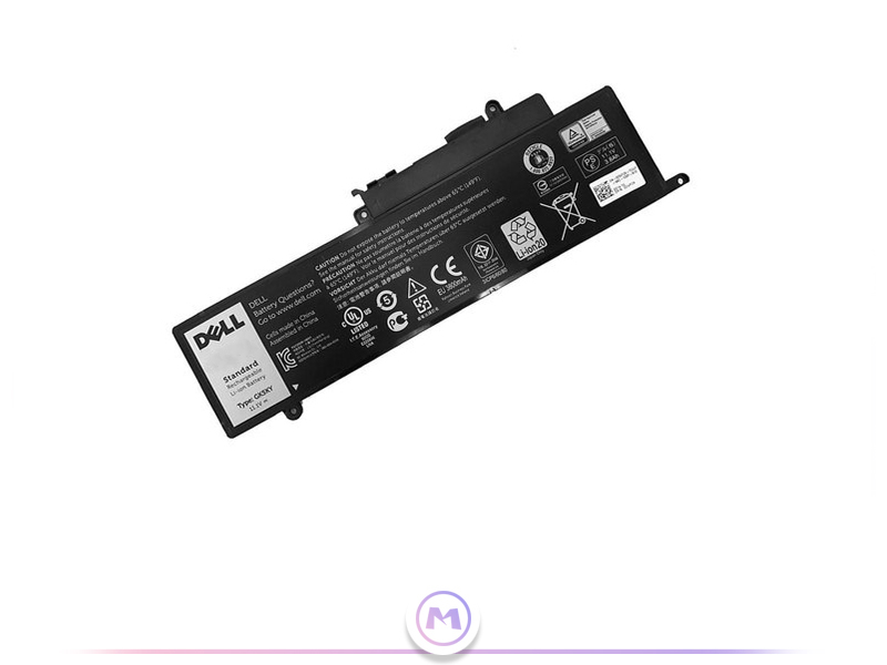 باتری لپ تاپ دل Dell Inspiron 3147 / 7347 | پارت نامبر GK5KY