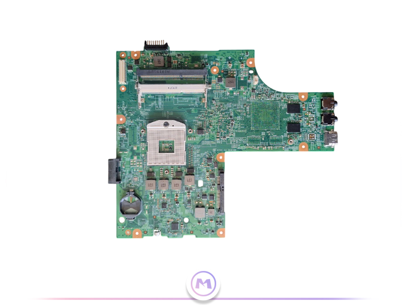 خرید مادربرد لپ تاپ دل Inspiron N5010 پارت نامبر DG15 MB 09909-1 | گرافیک اینتل