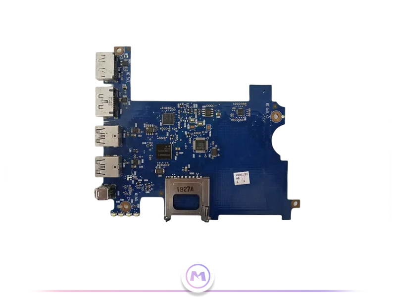 خرید برد USB و صدا HP Elitebook 8760W 8770w | 6050A2405201-USB-A02