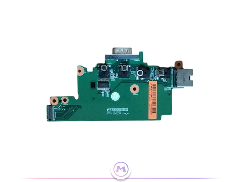 خرید برد اترنت و سریال لپ تاپ HP Pro book 6570B | پارت نامبر 010172P00-GSH-G