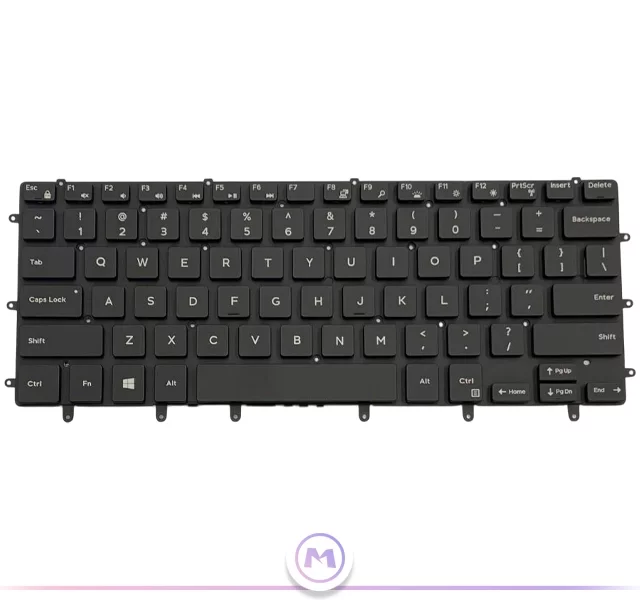 خرید کیبورد لپ تاپ دل Dell Precision 5530