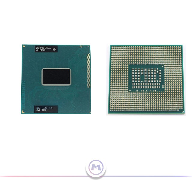 سی پی یو intel سری ivy مدل core i5-3340m