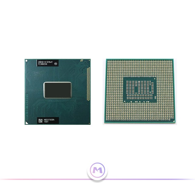 سی پی یو intel سری ivy مدل core i5-3230m