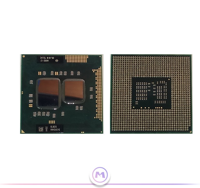 سی پی یو intel مدل core i3-380M