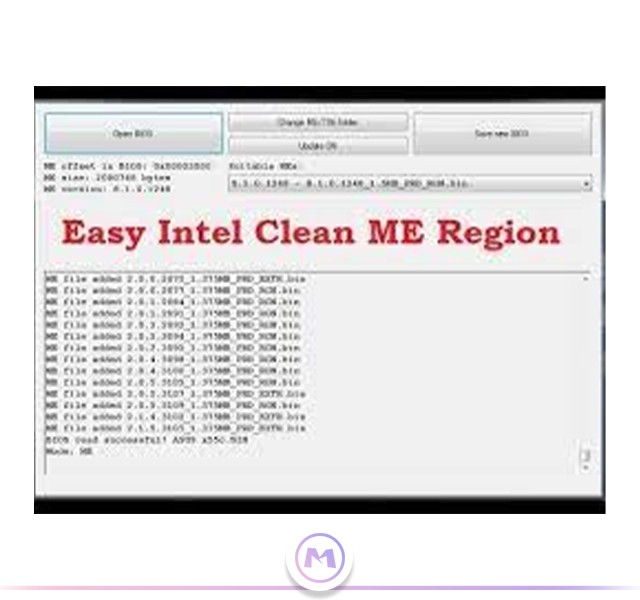 دانلود نرم افزار Intel Easy Clean Me