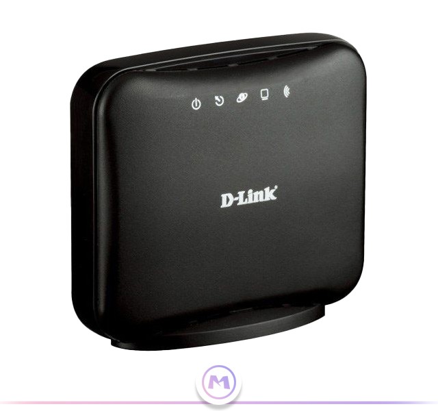 بایوس مودم D-Link DSL-2600U