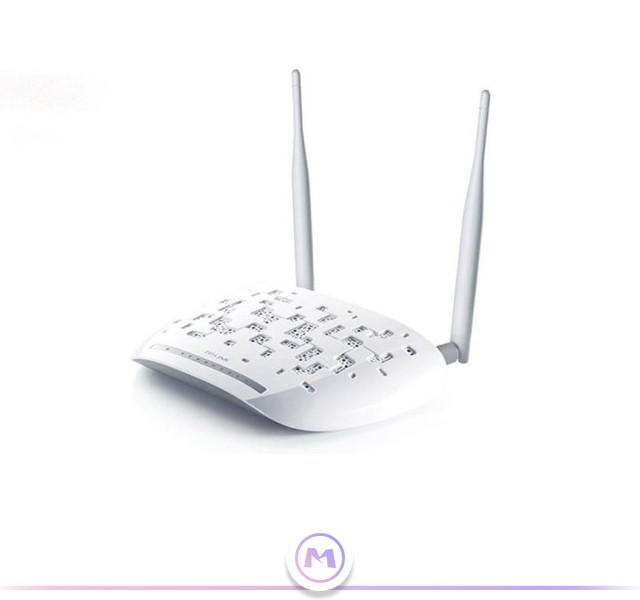 بایوس مودم TP-LINK TD-W8961N