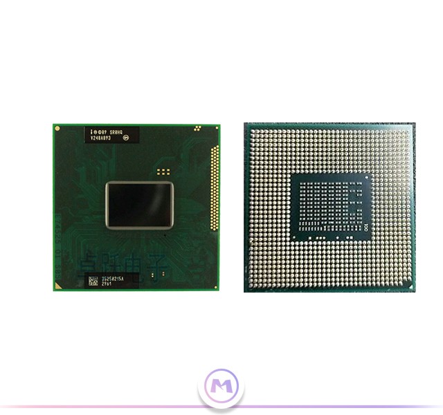 سی پی یو intel مدل celeron b820