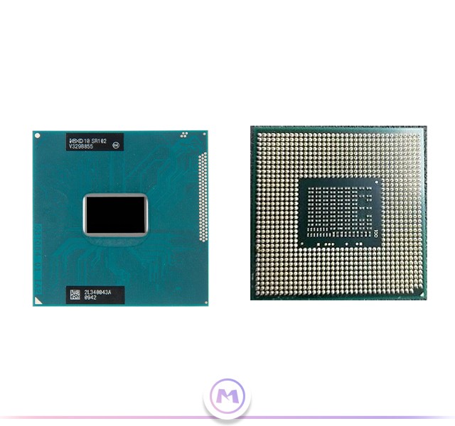 سی پی یو intel مدل celeron 1000m