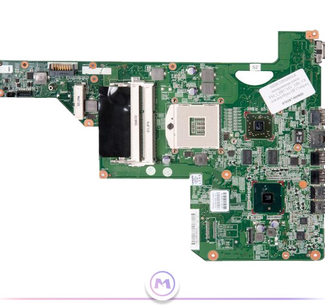 مادربرد لپ تاپ اچ پی HP G62 01013Y000-388-G گرافیک دار