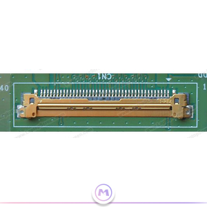 ال ای دی لپ تاپ 15.6 اینچ 40 پین اسلیم (نازک)