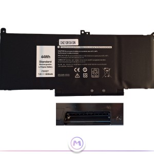 خرید باتری لپ تاپ دل Dell Latitude 7380 7490 7290 | F3YGT | گارانتی 4 ماهه