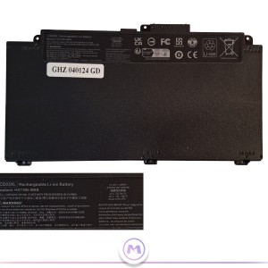 باتری لپ تاپ اچ پی  (HP ProBook 650 G5 (CD03XL