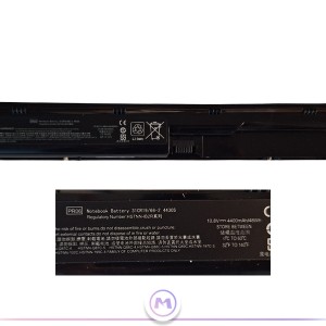 باتری لپ تاپ اچ پی (HP 4330s 4540s 4530s (PR06