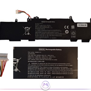 خرید باتری لپ تاپ اچ پی HP EliteBook 745 830 840 | SS03XL | گارانتی 4 ماهه