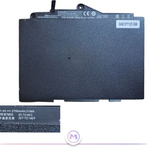 باتری لپ تاپ اچ پی (HP EliteBook 820 G3 (SN03XL