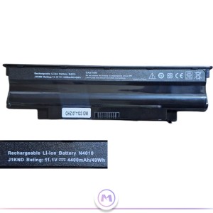 باتری لپ تاپ دل (Dell N4010 N5010 (J1KND