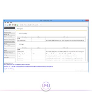 دانلود نرم افزار flash image tool ورژن نسخه های 11