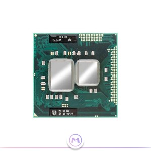 سی پی یو intel مدل core i5-460M