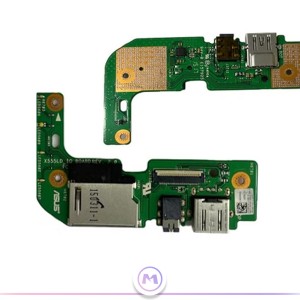 خرید برد USB و صدا ایسوس ASUS X555LD Rev 2.0
